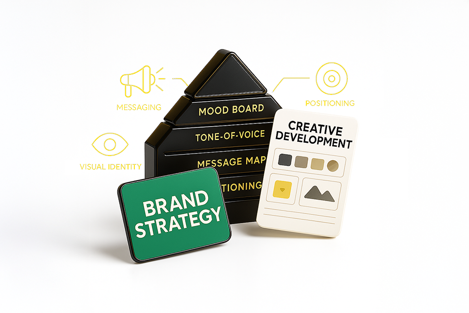 Brand Strategy