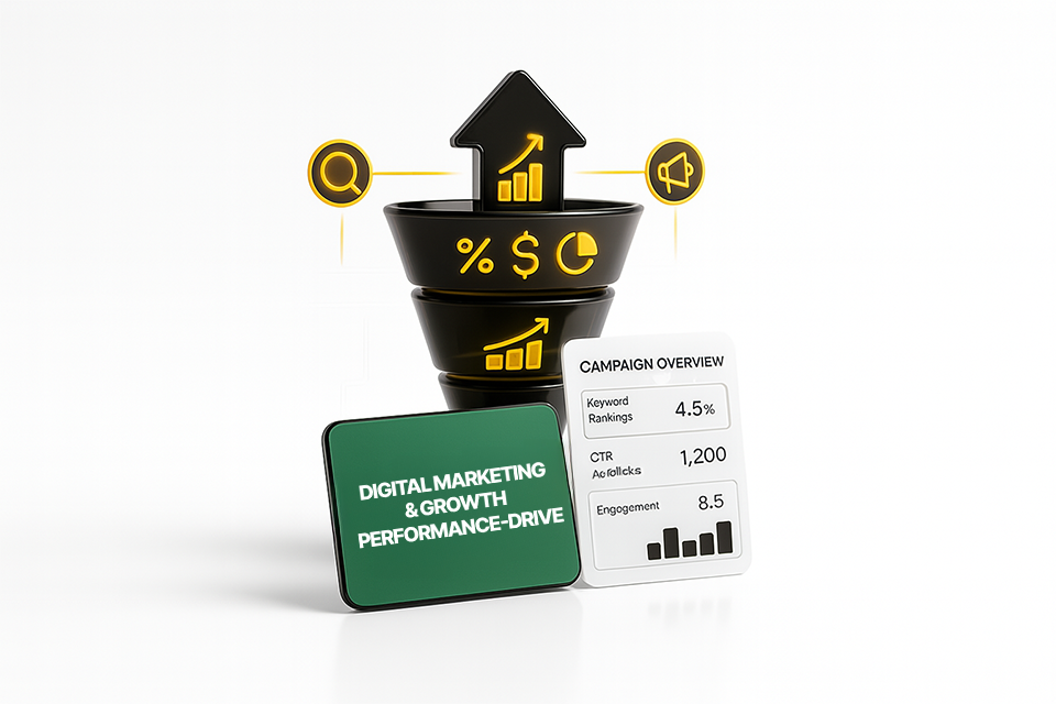 Digital Marketing