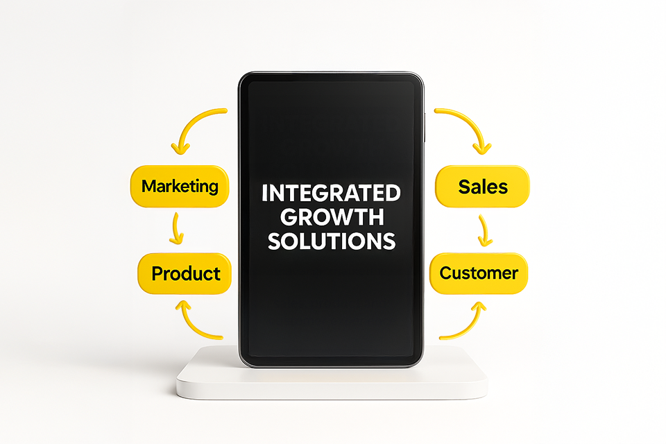 Integrated Growth