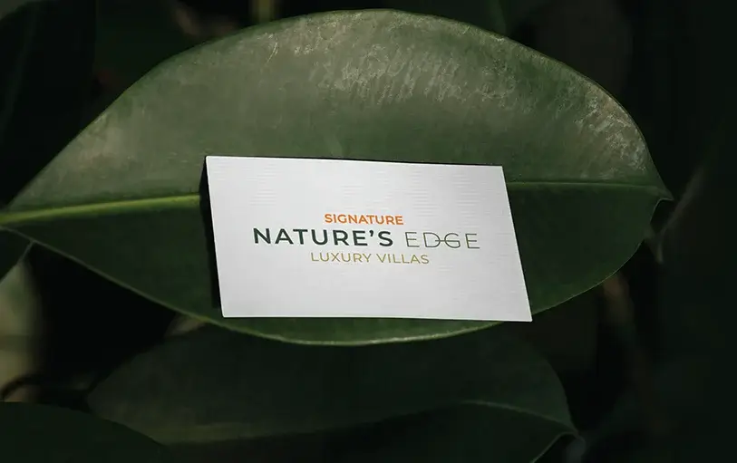 nature Brochure