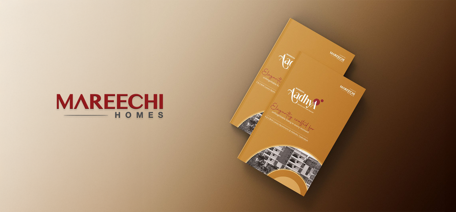 Mareechi Portfolio Banner