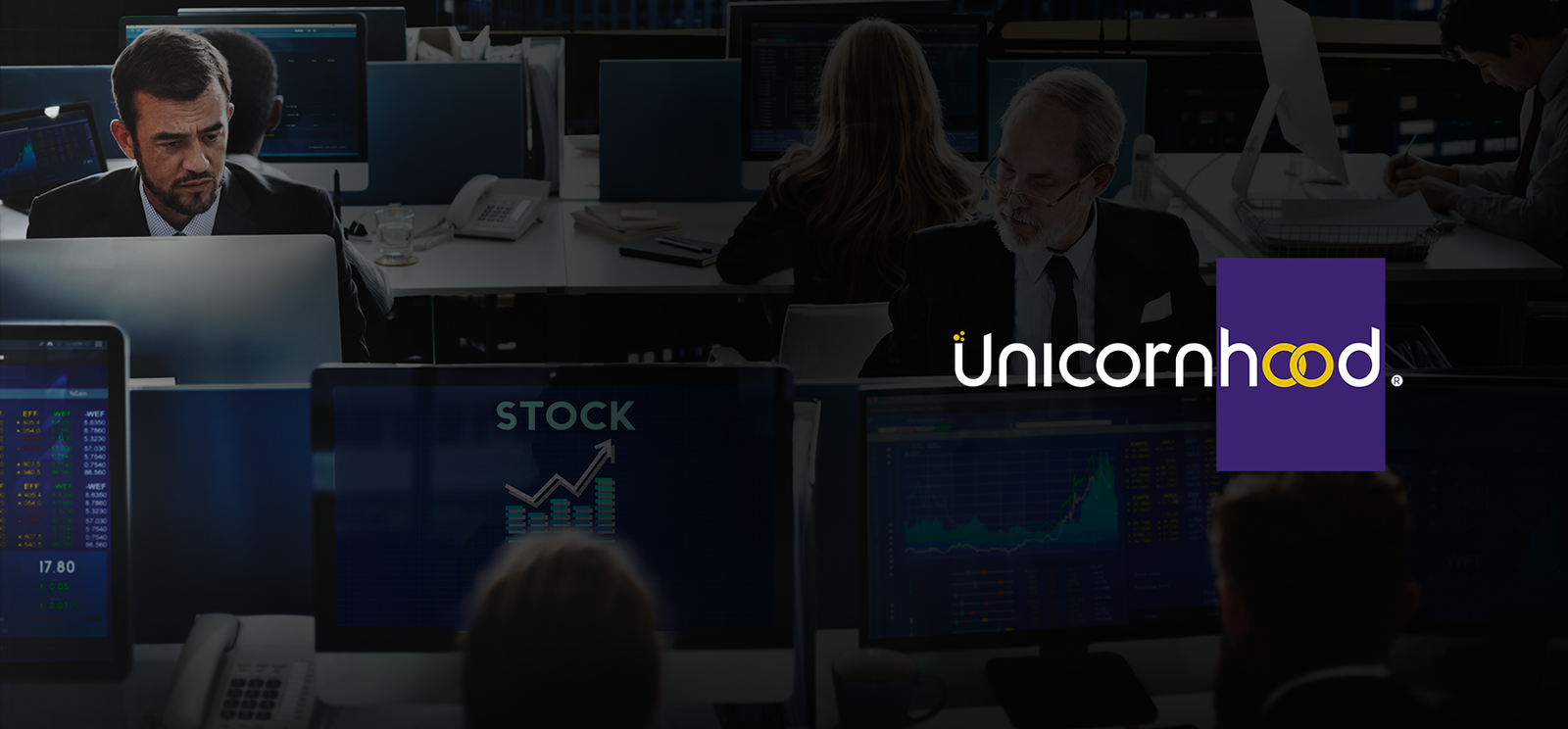 Unicornhood Portfolio Banner