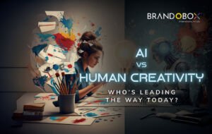 AI vs Human Creativity: Who’s Leading the Way Today?
