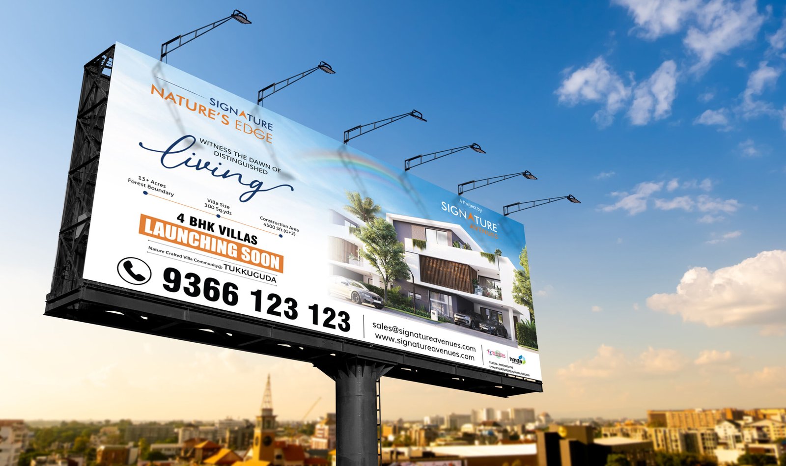 Billboard mockup